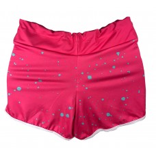 SHORTS BEACH.ME ISA SELLA INFANTIL - ROSA/AZUL